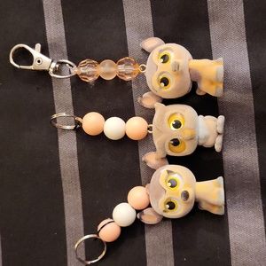 Disney Keychains